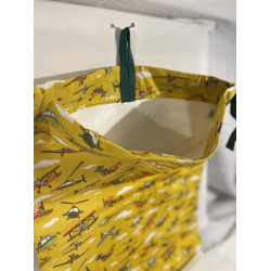 Sac à langes lavables