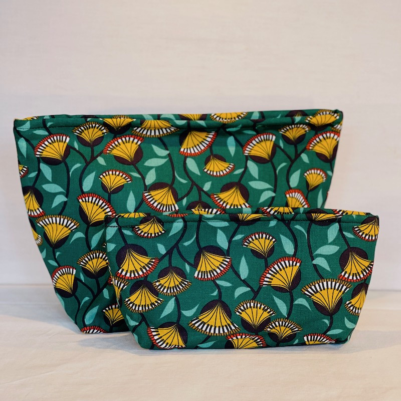 Trousse de maquillage ou trousse à crayons