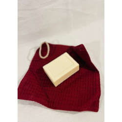 Pochette à savon