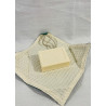 Pochette à savon
