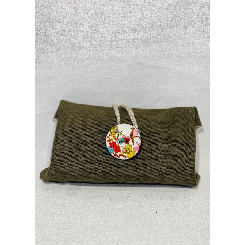 Pochette à savon
