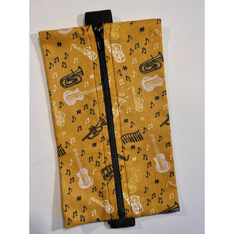 Trousse carnet