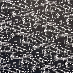Music in the air