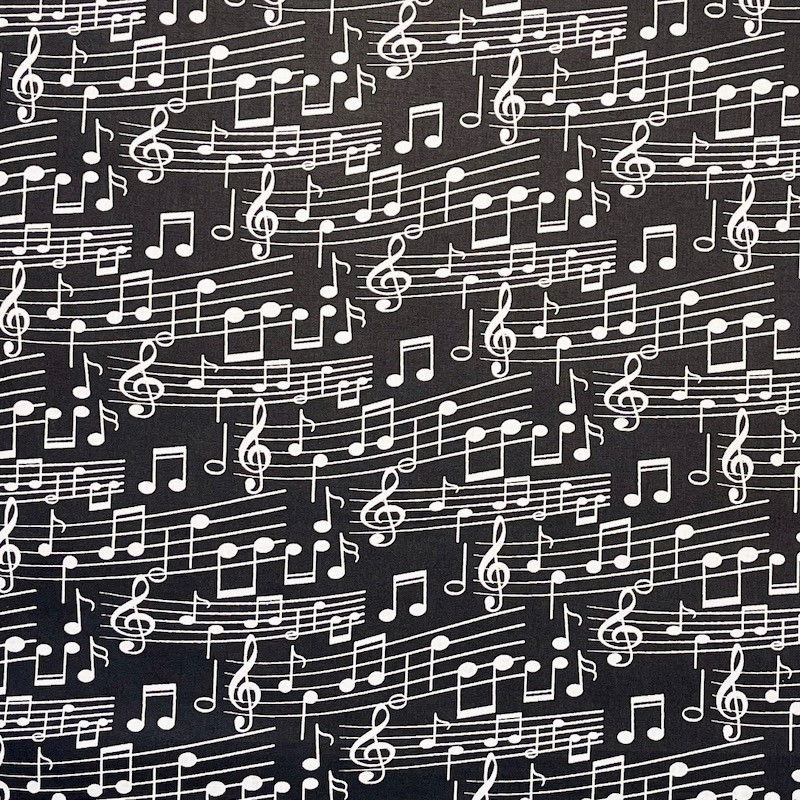 Music in the air