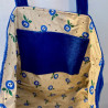 Sac de plage, cabas intérieur imperméable