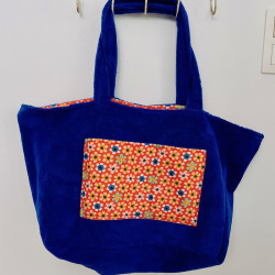 Sac de plage, cabas en...