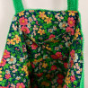 Sac cabas en éponge bouclette