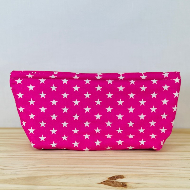 Trousse de maquillage ou trousse à crayons